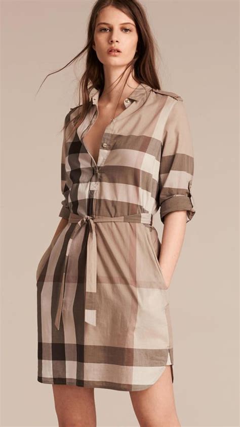 burberry casual dress|Burberry dresses 2022.